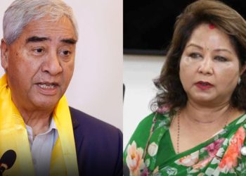 देउवा दम्पतीविरुद्ध रेड नोटिस जारी गर्न इन्टरपोलको अस्वीकार