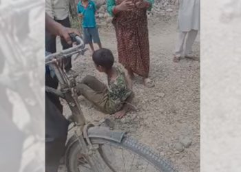 बेदकोटमा बालकमाथि क्रूर व्यवहार: कुटपिटपछि कुकुर लगाएर आक्रमण गराएको आरोप