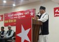 एमालेसँग छिट्टै सहकार्य अघि बढ्ने प्रचण्डको संकेत