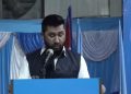 रास्वपाको सभापतिमा पुनःरवि लामिछाने निर्विरोध निर्वाचित