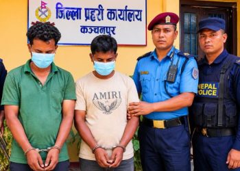 कारागारबाट भागेका दुई कैदी नौ महिनापछि प्रहरी नियन्त्रणमा