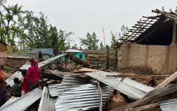 हावाहुरीले शुक्लाफाँटाका ८० परिवार समस्यामा