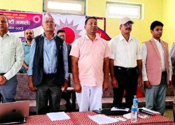बजेटमा सुधार नभए सुदूरपश्चिम सरकारबाट बाहिरिने एमालेकोचेतावनी