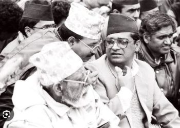 मदन भण्डारी सानो भूगोलका असाधारण राजनीतिक चिन्तक