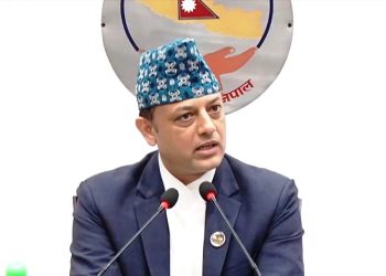 प्रतिनिधिसभामा अवरोधपछि सभामुख अर्यालले मागे विपक्षीको सहयोग