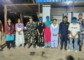 गौरीफन्टा नाकामा दुई नेपाली नाबालिगको उद्धार, मानव बेचबिखनको आशंका