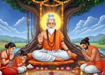 देशभर गुरु पूर्णिमा तथा व्यास जयन्ती श्रद्धापूर्वक मनाइँदै