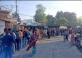 कञ्चनपुरमा रासायनिक मलको अभाव, किसान कृषि सामग्री कम्पनीतर्फ