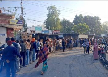 कञ्चनपुरमा रासायनिक मलको अभाव, किसान कृषि सामग्री कम्पनीतर्फ
