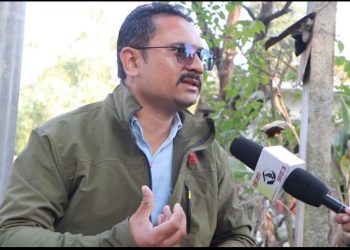 एमाले कार्यालयमा वडाध्यक्षमाथि भएको कुटपिट प्रकरण मिलापत्रमा टुङ्गियो