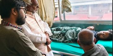 कीर्तिपुर घटनापछि अस्पताल पुगे महतो, माजिद अन्सारी प्रकरणमा सरकारसँग जवाफ माग