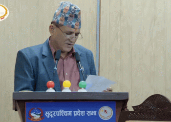 २३ दिनपछि प्रदेश सभामा पुग्यो सुदूरपश्चिमको बजेट, छलफल कहिलेदेखि भन्ने अझै टुंगो छैन