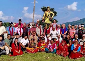 अमरसिंह थापाको जन्म गोरखाको सिरानचोकमा भएको इतिहासविद्हरूको दाबी