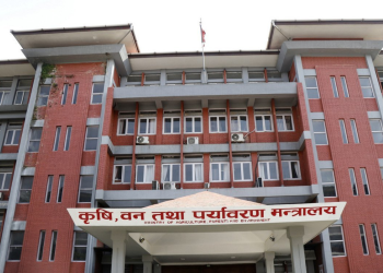 कृषि क्षेत्रको रूपान्तरण लक्ष्यसहित राष्ट्रिय कृषि नीति–२०८३ सार्वजनिक