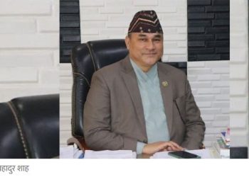 मुख्यमन्त्री शाहविरुद्ध अविश्वास प्रस्ताव नल्याउने गठबन्धनको निर्णय