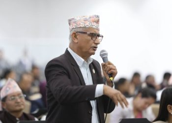 सुनसरी घटनाबारे प्रधानमन्त्री र गृहमन्त्रीले नैतिक जिम्मेवारी वहन गर्नुपर्ने एमालेको माग