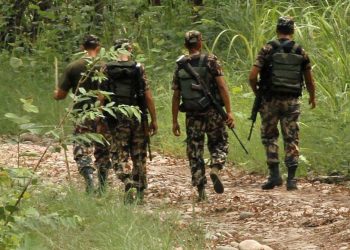 गोदावरी फायरिङ रेन्जमा प्रशिक्षणका क्रममा ग्रिनेड विस्फोट, दुई सैनिक घाइते